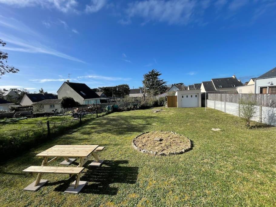 Barneville Barneville-Carteret Exterior foto