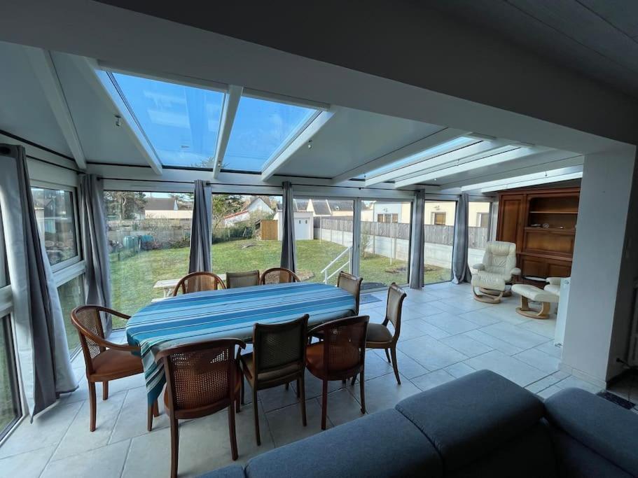 Barneville Barneville-Carteret Exterior foto
