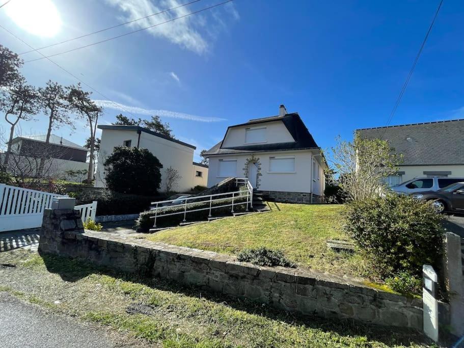 Barneville Barneville-Carteret Exterior foto