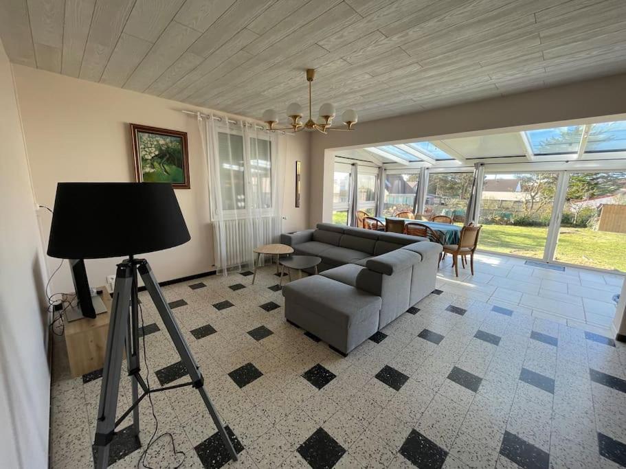 Barneville Barneville-Carteret Exterior foto